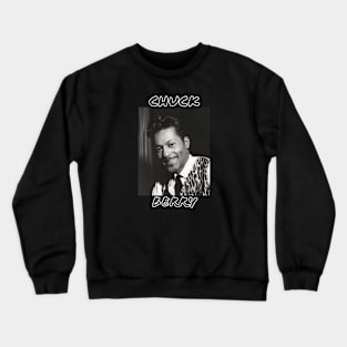 Chuck Berry Crewneck Sweatshirt